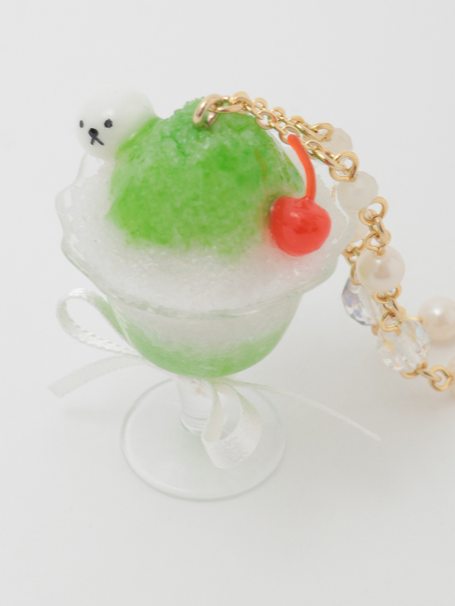 かき氷モチーフネックレス 詳細画像 ストロベリー 11
