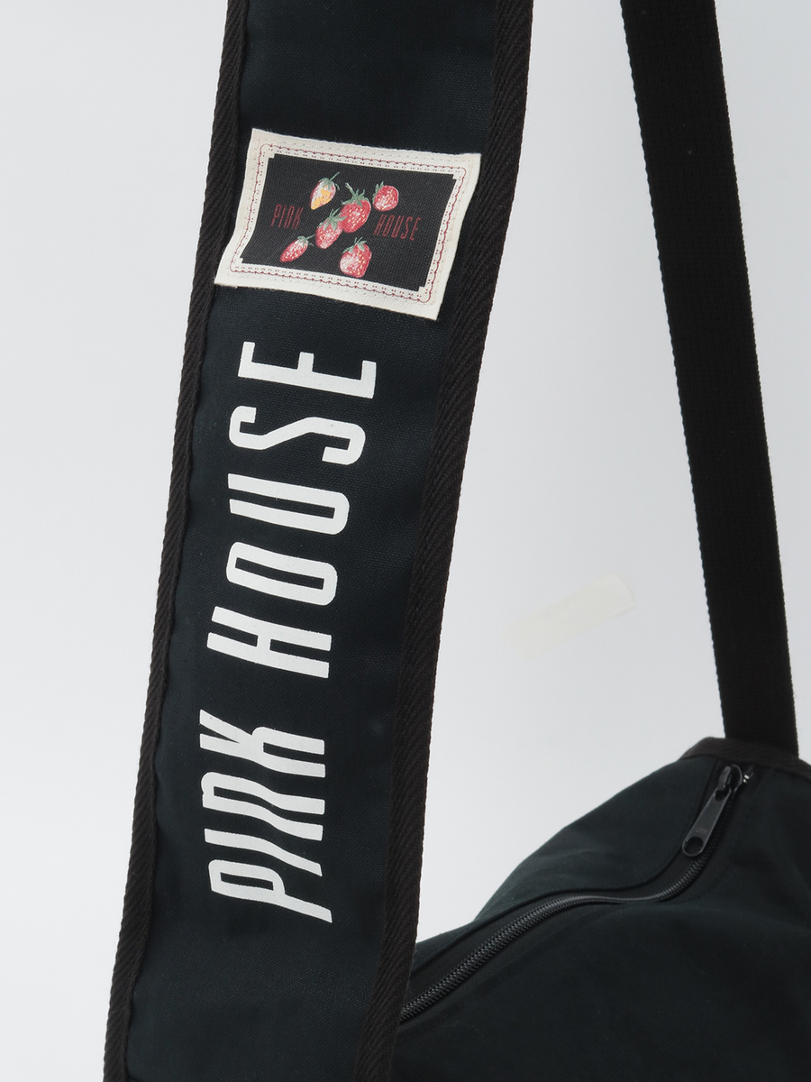 苺リース刺繍ショルダーバッグ 詳細画像 グリーン 11