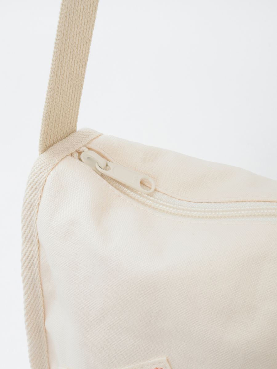 苺リース刺繍ショルダーバッグ 詳細画像 グリーン 7