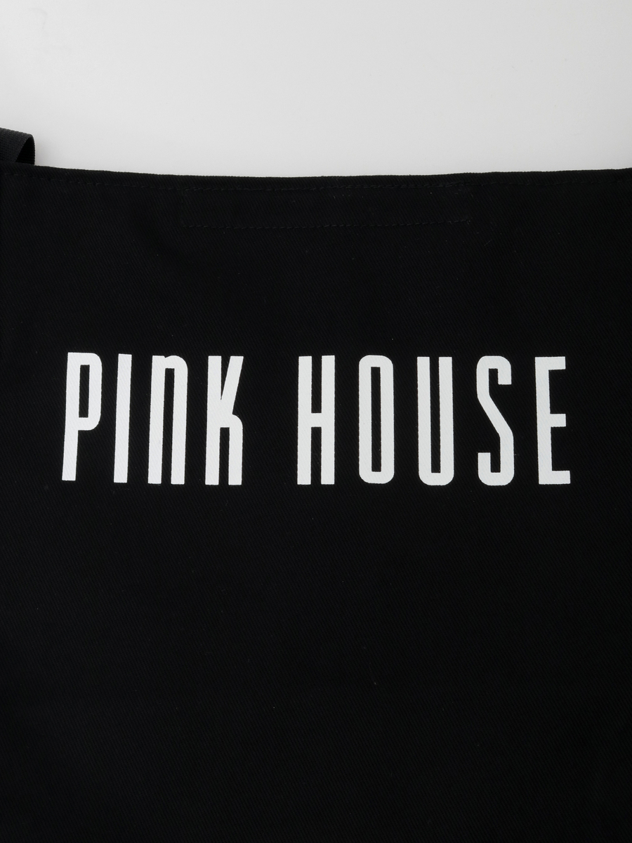 ロゴプリントバケツ型バッグ 詳細画像 カーキ 10