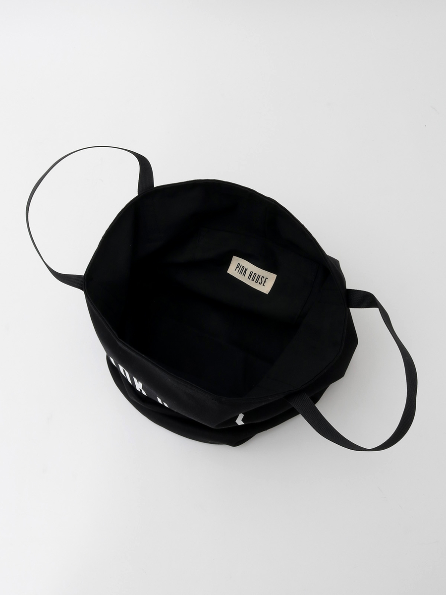 ロゴプリントバケツ型バッグ 詳細画像 カーキ 11