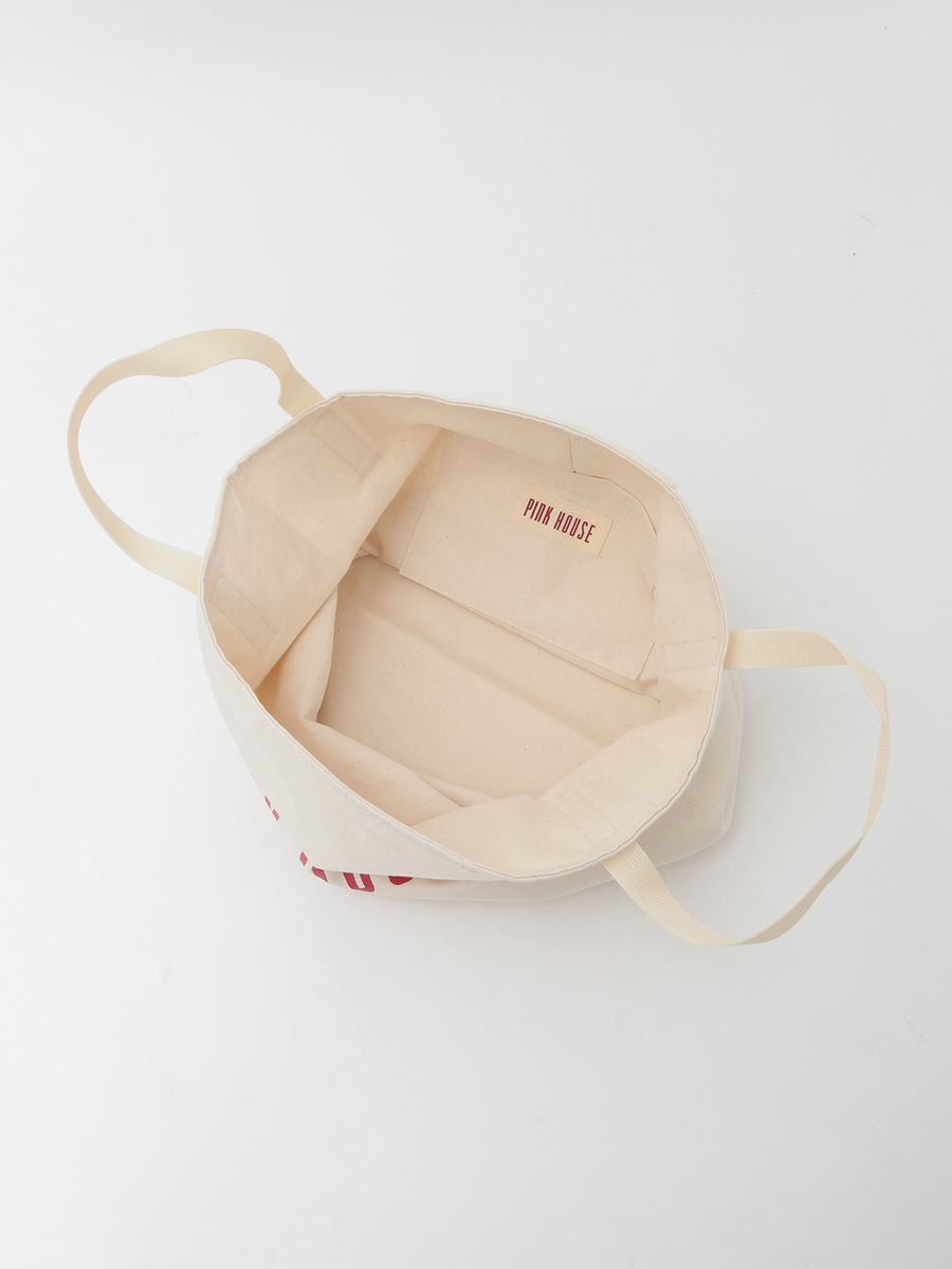 ロゴプリントバケツ型バッグ 詳細画像 カーキ 13