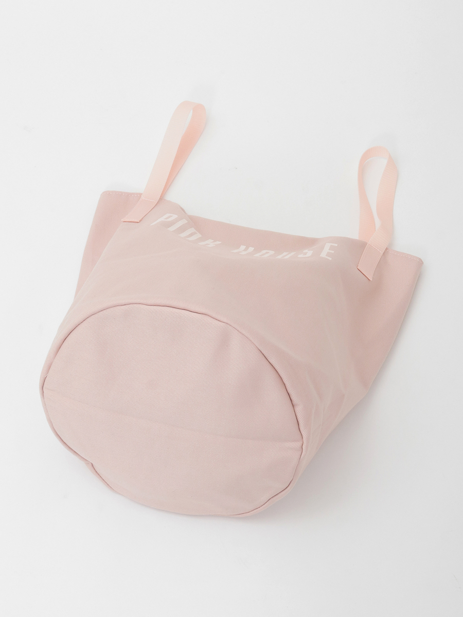 ロゴプリントバケツ型バッグ 詳細画像 カーキ 4