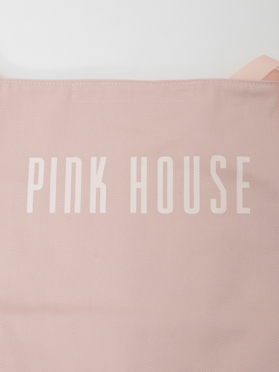 ロゴプリントバケツ型バッグ 詳細画像 カーキ 5