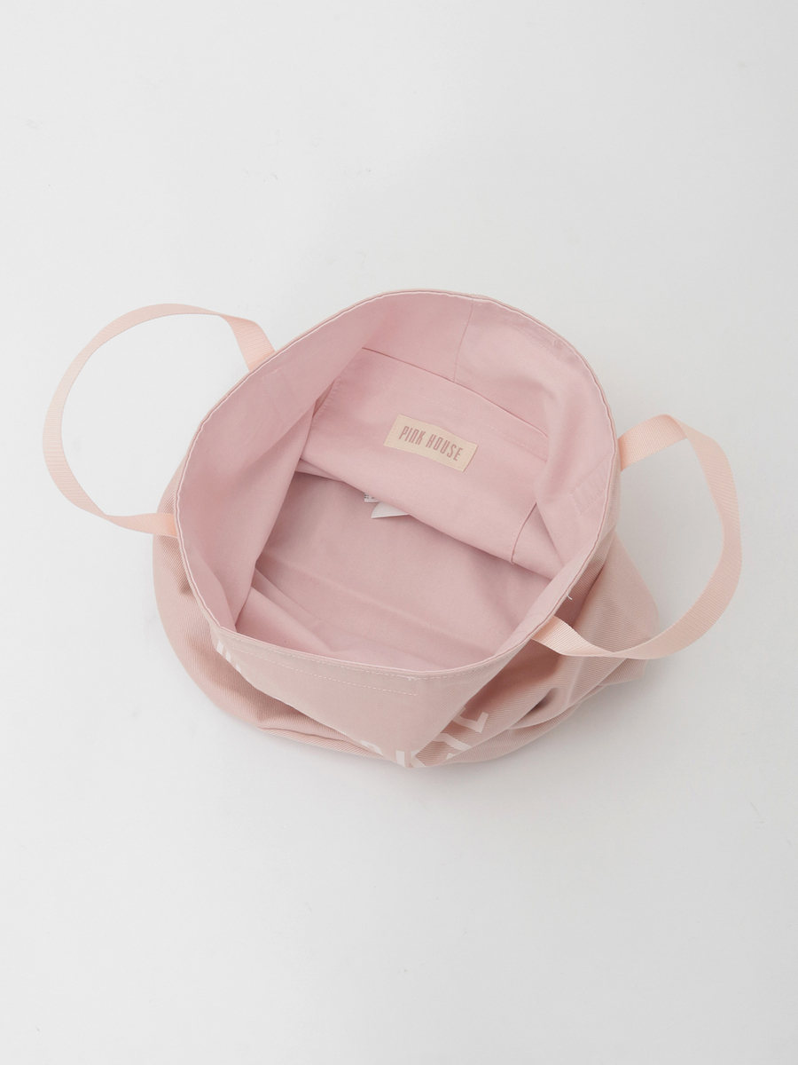 ロゴプリントバケツ型バッグ 詳細画像 カーキ 9