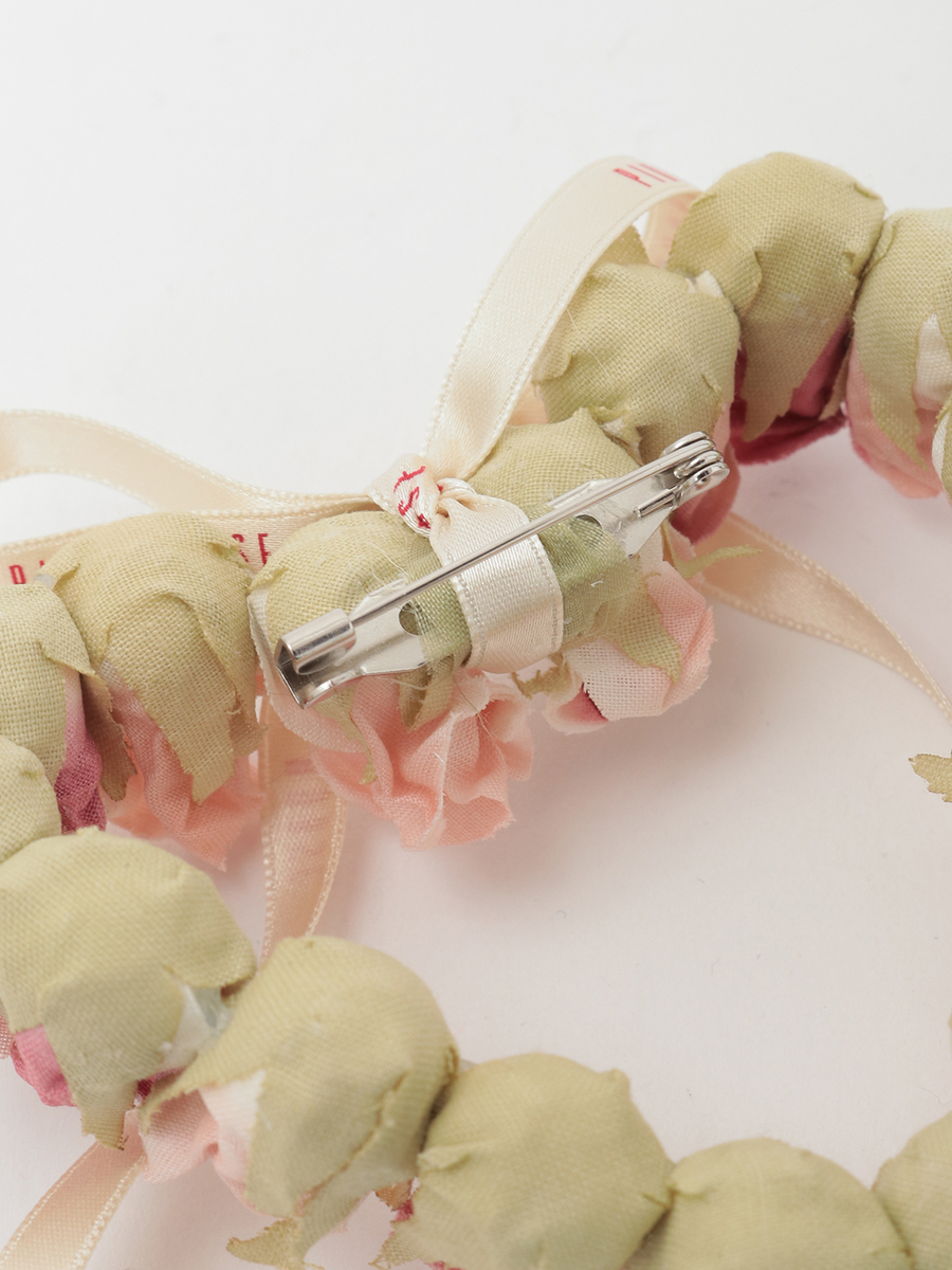 ローズブーケ＆ハートリースコサージュ 詳細画像 ブーケ 4