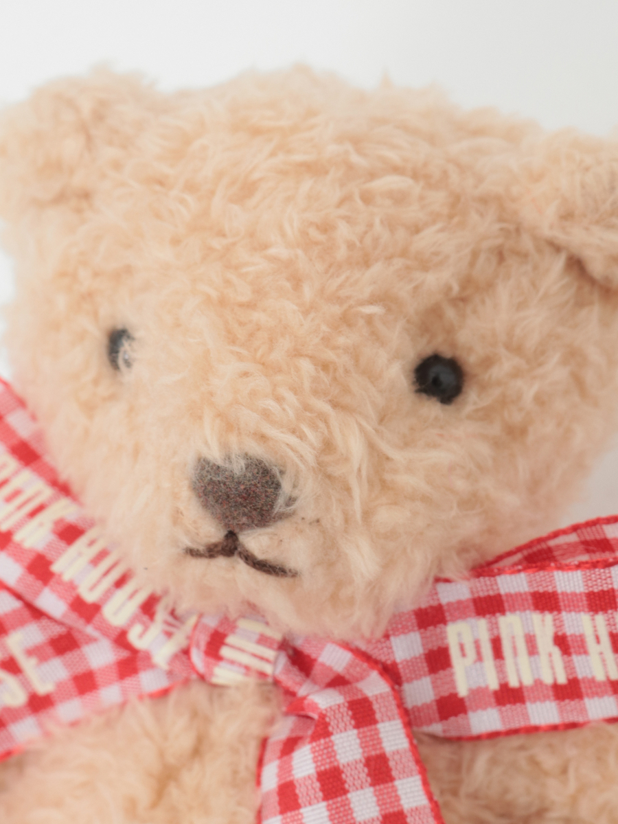 テディぬいぐるみコサージュ 詳細画像 ビスケット 3