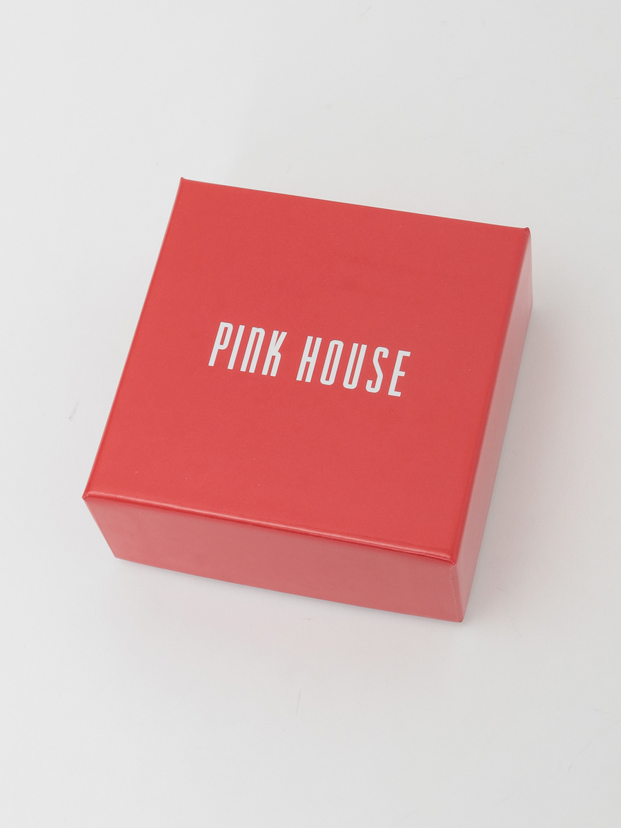 PHロゴギンガムチェックバレッタセット 詳細画像 ラベンダー 5