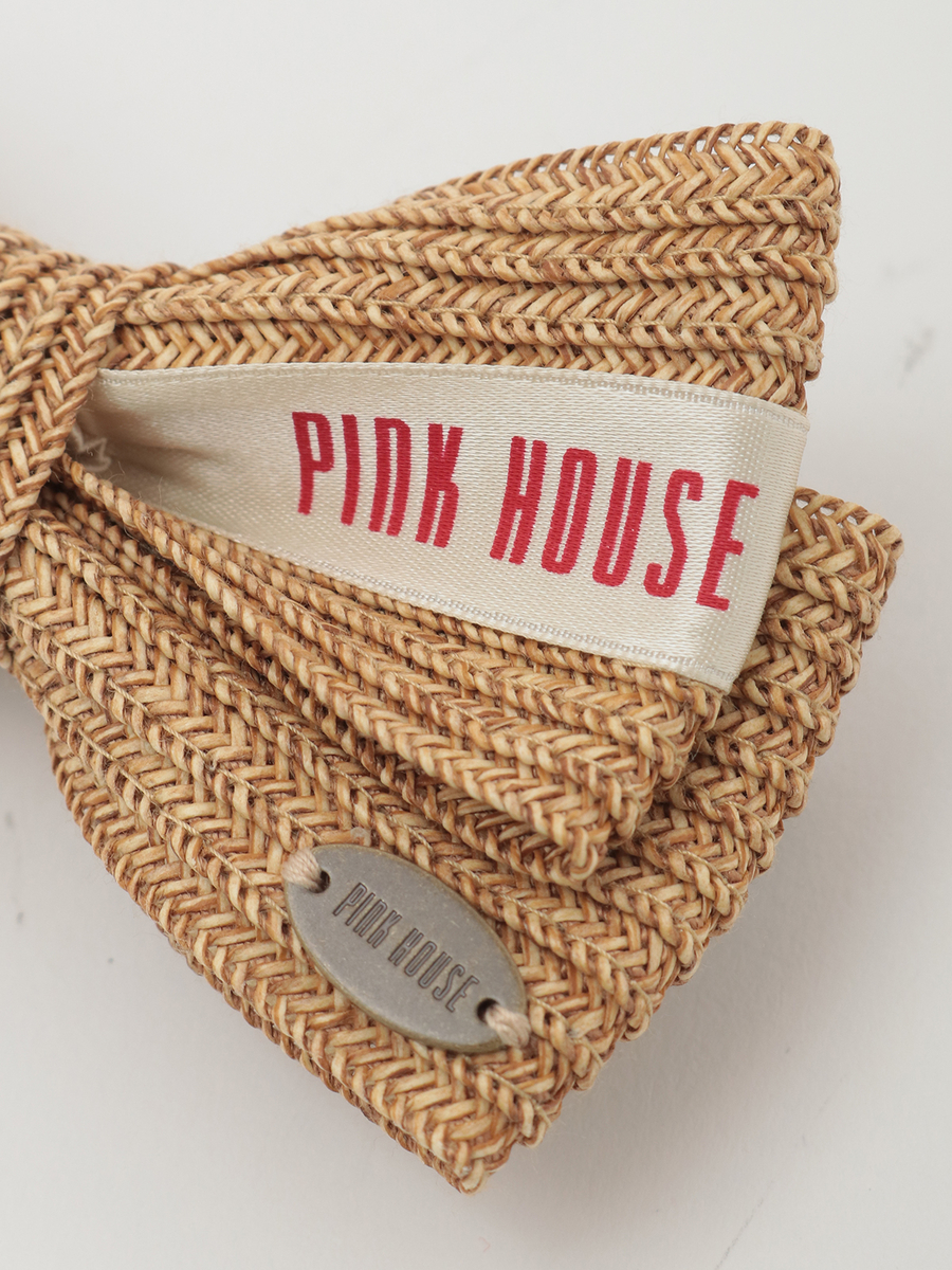 ストローリボンクリップ 詳細画像 クロ 3