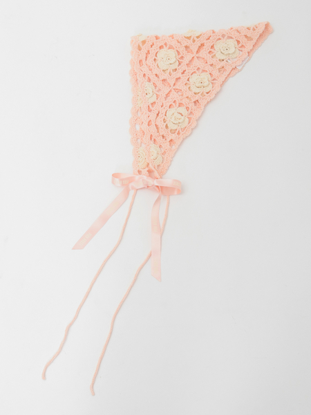 フラワークロシェバブーシュカ