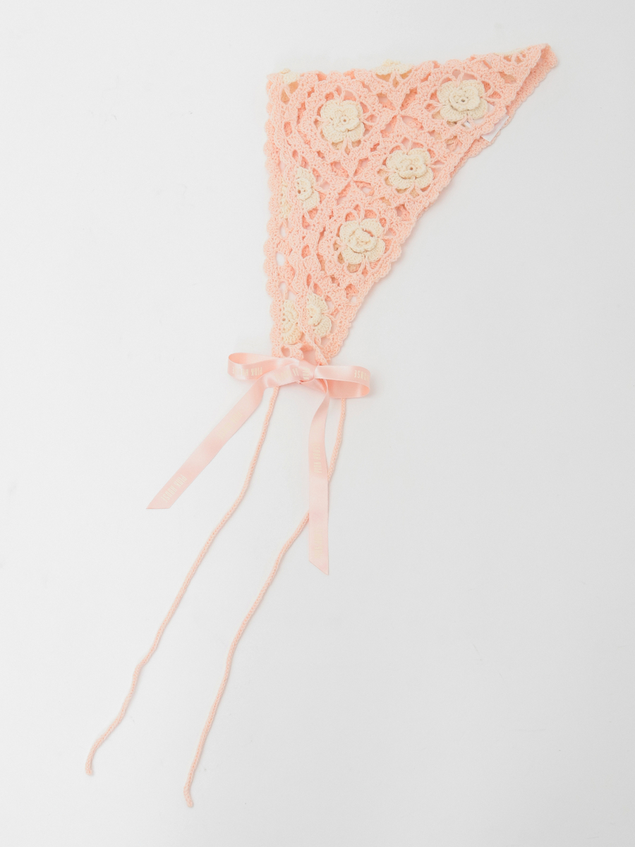 フラワークロシェバブーシュカ 詳細画像 キナリ 1