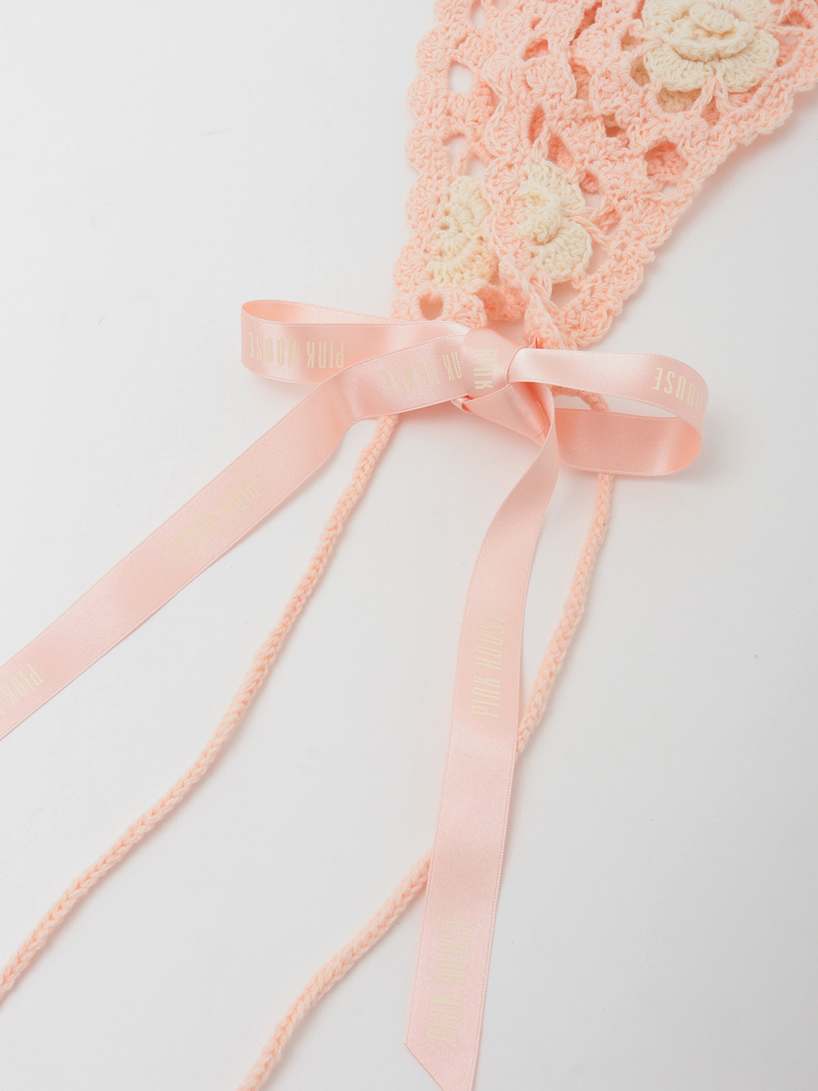 フラワークロシェバブーシュカ 詳細画像 キナリ 3