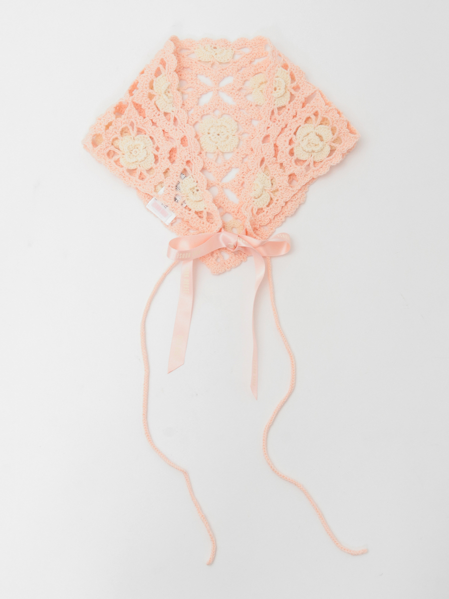 フラワークロシェバブーシュカ 詳細画像 キナリ 5