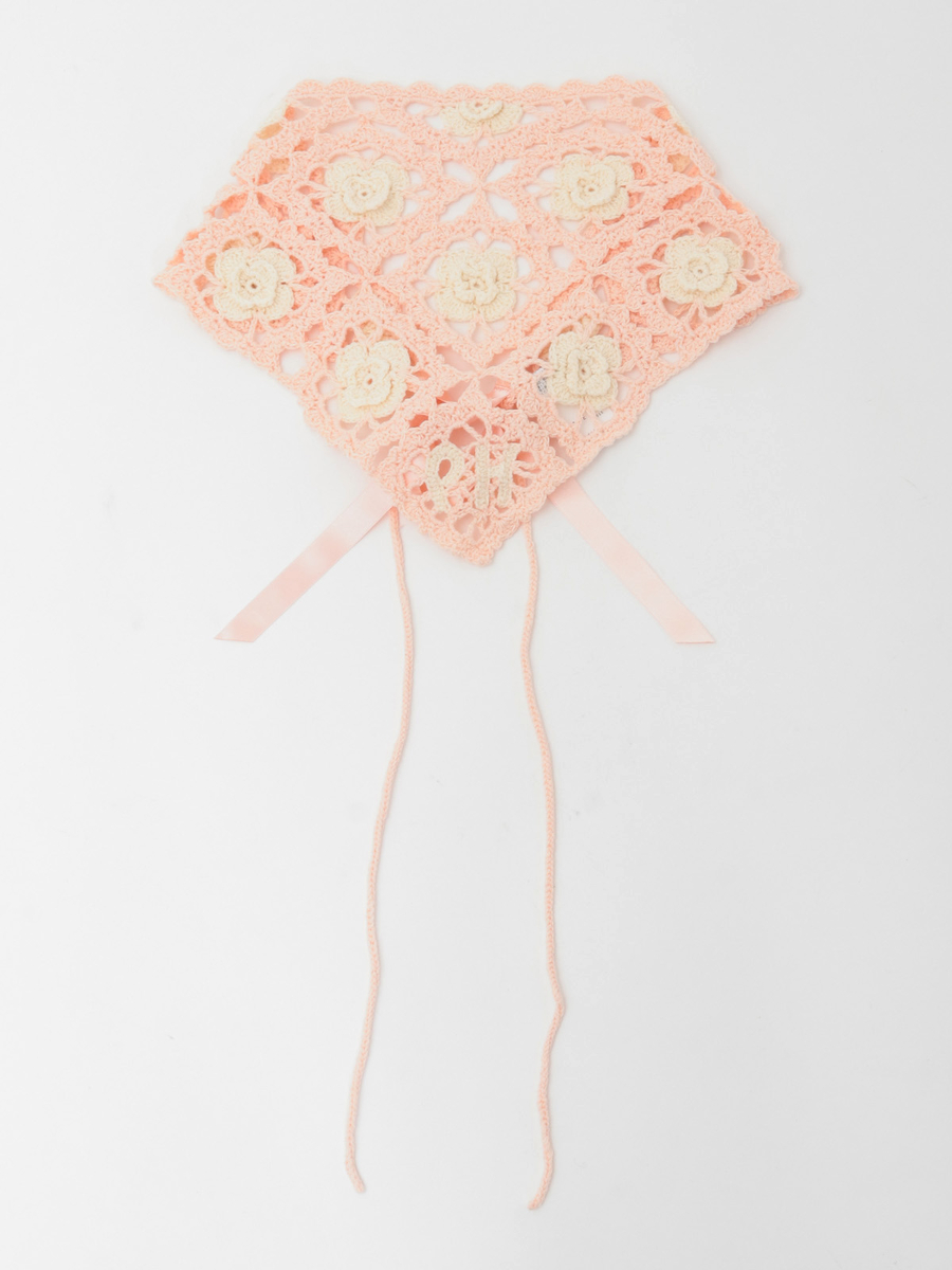 フラワークロシェバブーシュカ 詳細画像 キナリ 6