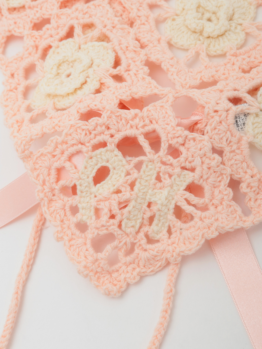 フラワークロシェバブーシュカ 詳細画像 キナリ 7