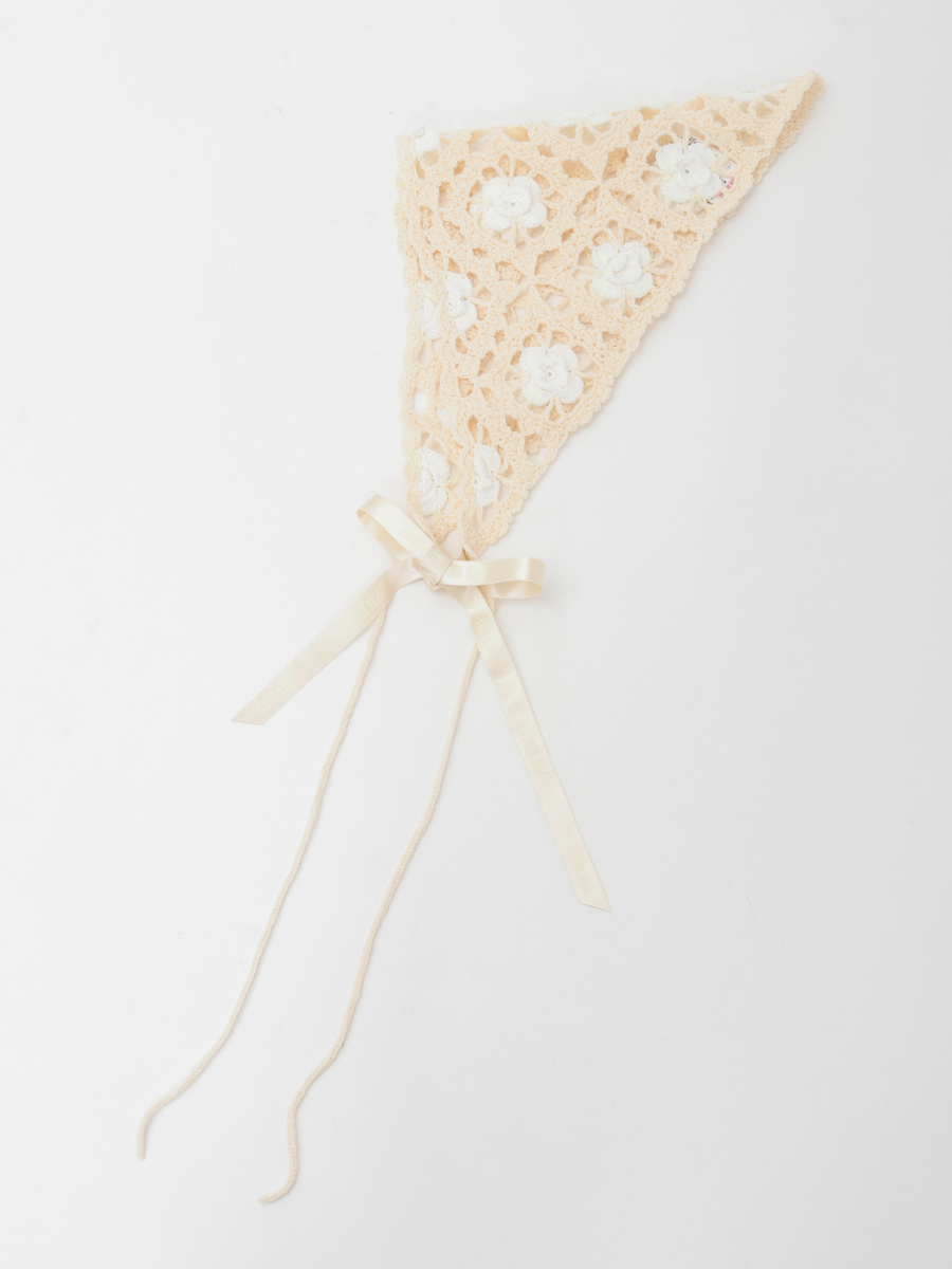 フラワークロシェバブーシュカ 詳細画像 キナリ 1