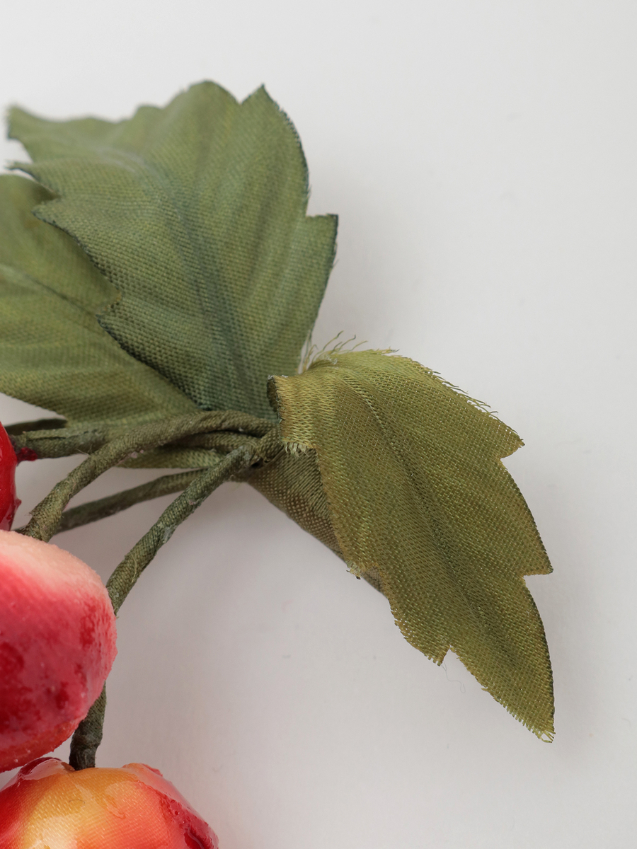 さくらんぼコサージュ 詳細画像 チェリー 4