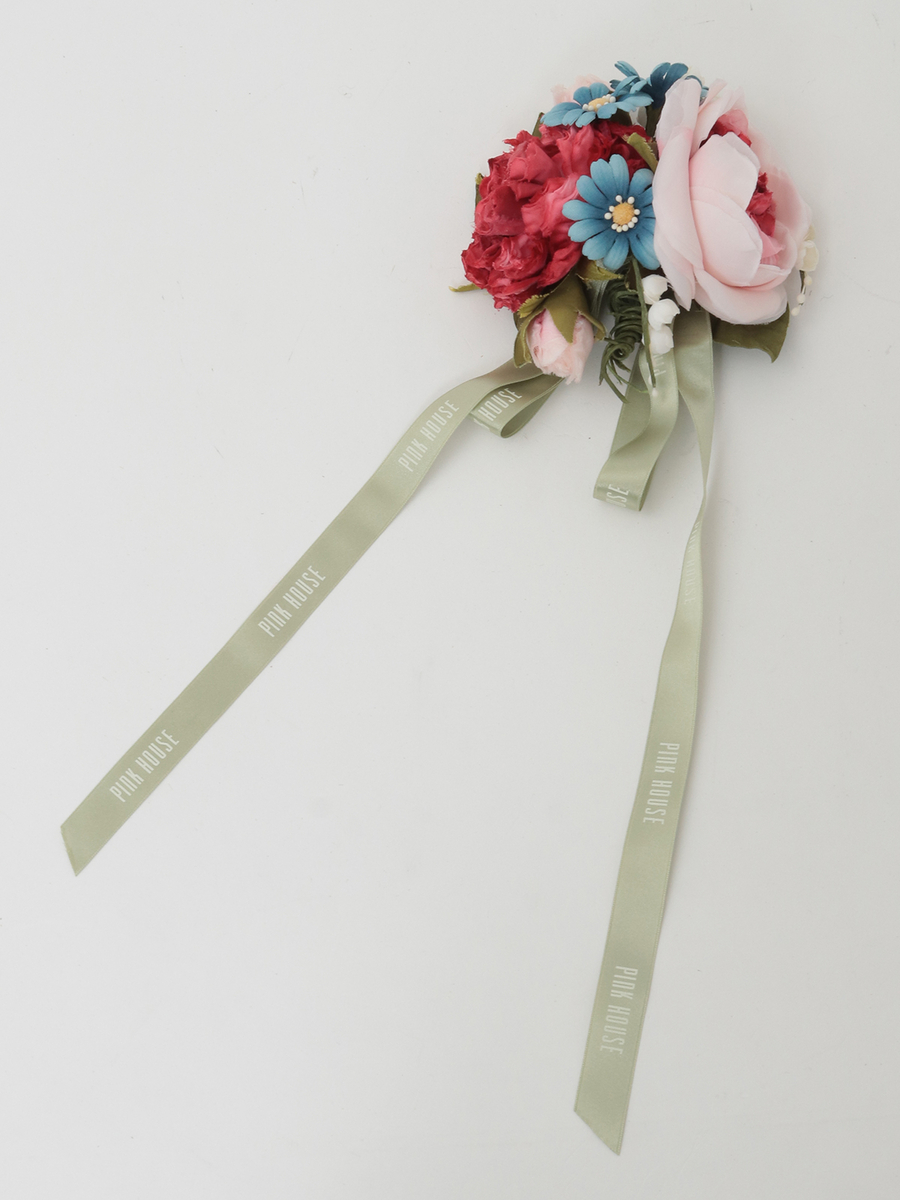 フラワーブーケコサージュ 詳細画像 ミックス 1