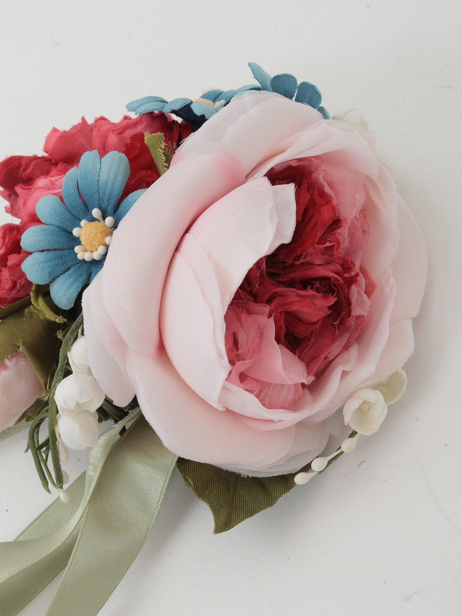 フラワーブーケコサージュ 詳細画像 ミックス 3