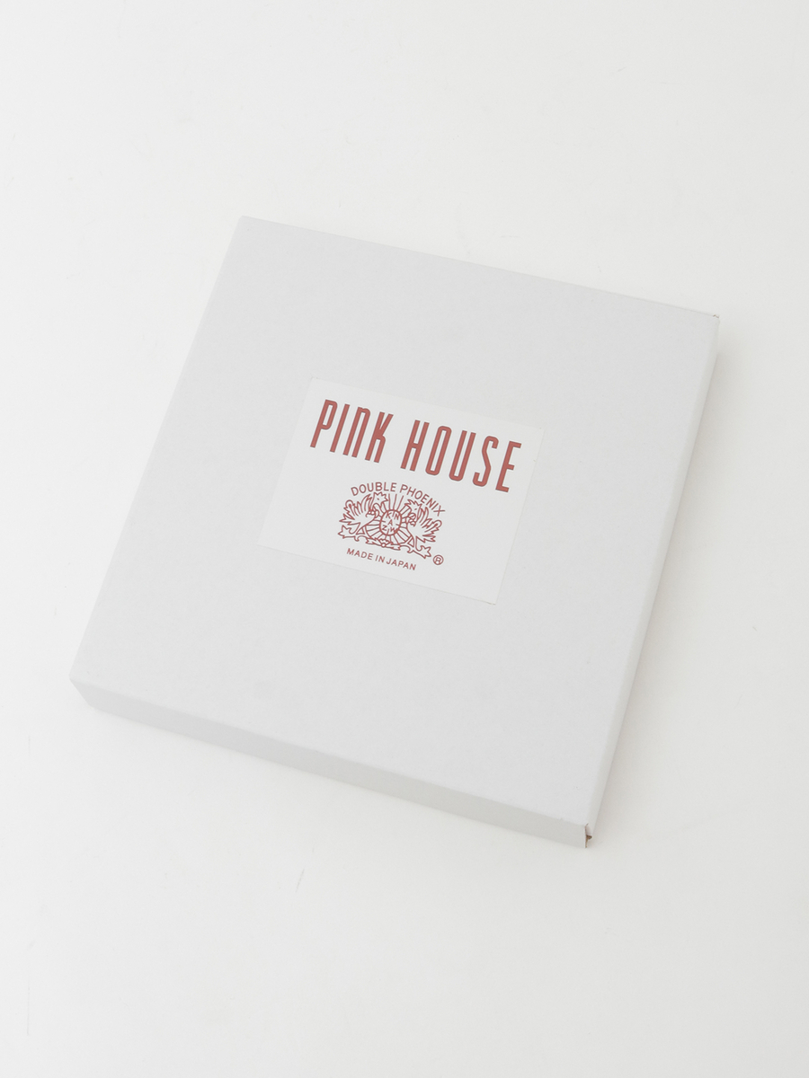 【PINK HOUSE LIFE STYLE】PH Tea Party 柄 ケーキ皿 詳細画像 アカ系 7