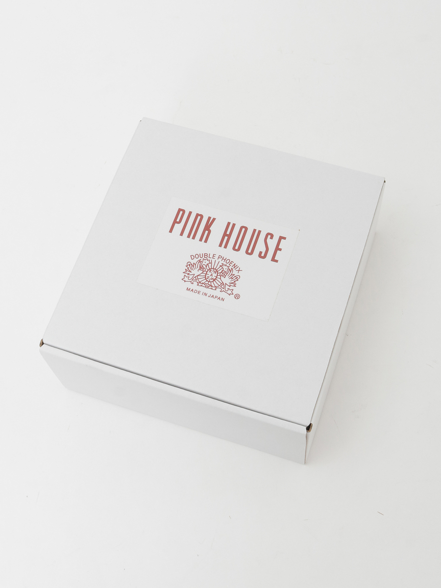 【PINK HOUSE LIFE STYLE】PH Tea Party 柄 カップ＆ソーサ― 詳細画像 アカ系 12