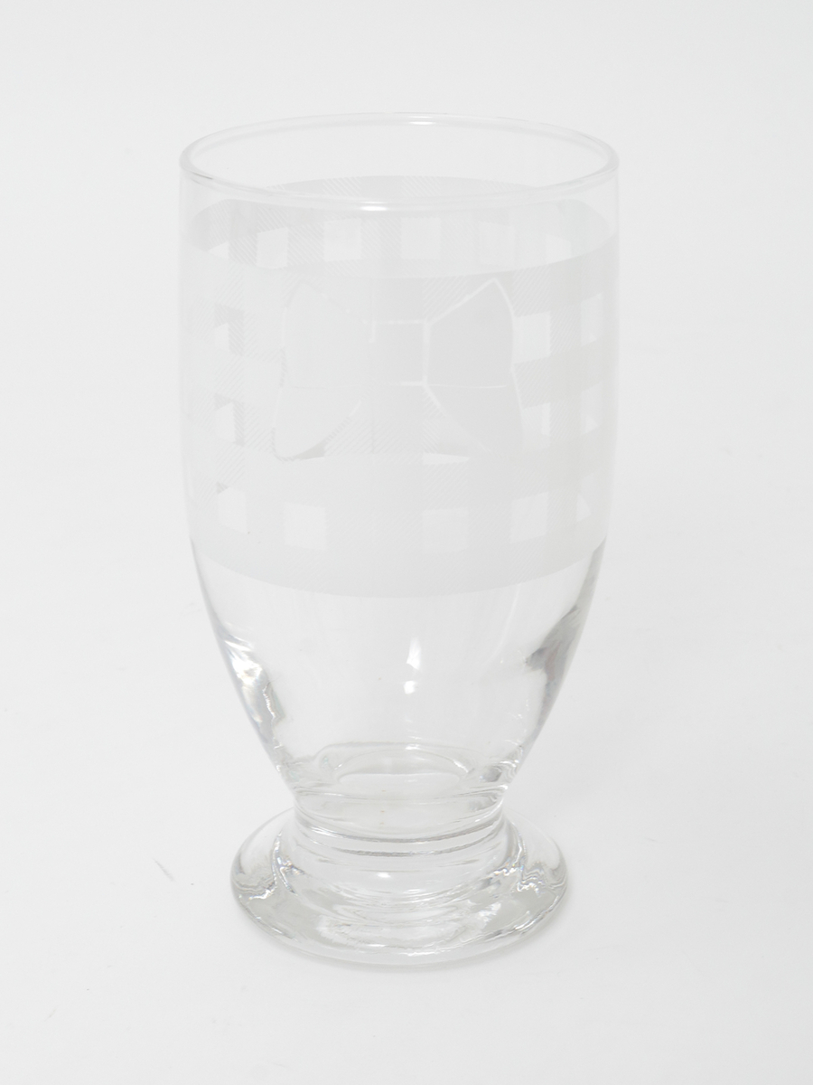 【PINK HOUSE LIFE STYLE】ギンガムロゴグラスセット 詳細画像 ミックス 10