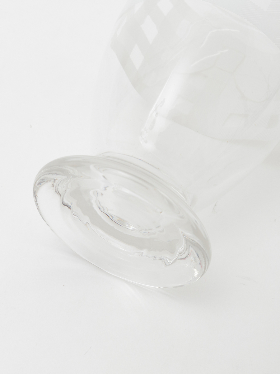 【PINK HOUSE LIFE STYLE】ギンガムロゴグラスセット 詳細画像 ミックス 12