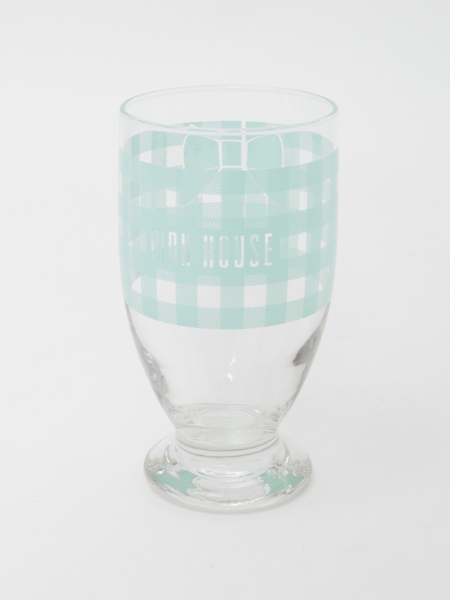 【PINK HOUSE LIFE STYLE】ギンガムロゴグラスセット 詳細画像 ミックス 7
