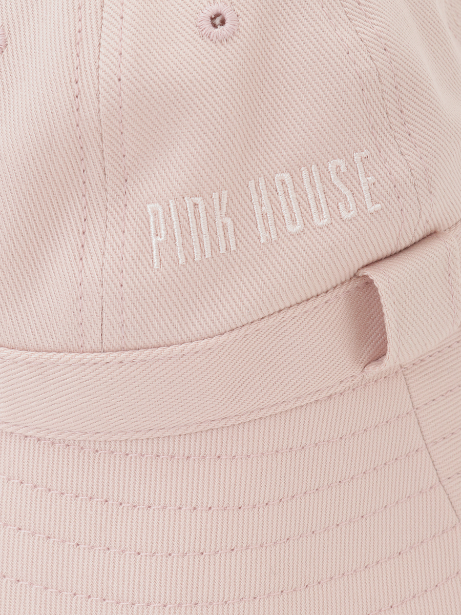 ロゴ刺繍ハット 詳細画像 カーキ 11