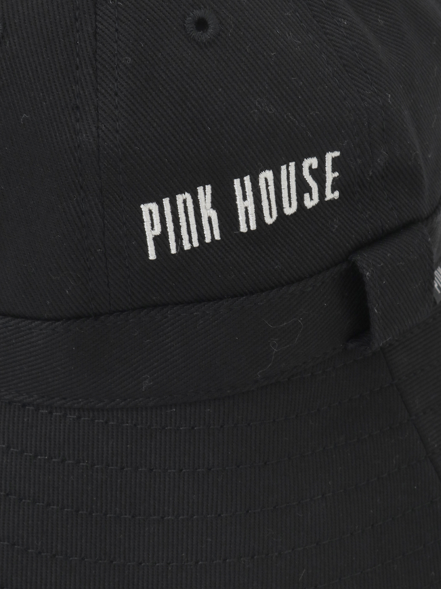 ロゴ刺繍ハット 詳細画像 カーキ 9