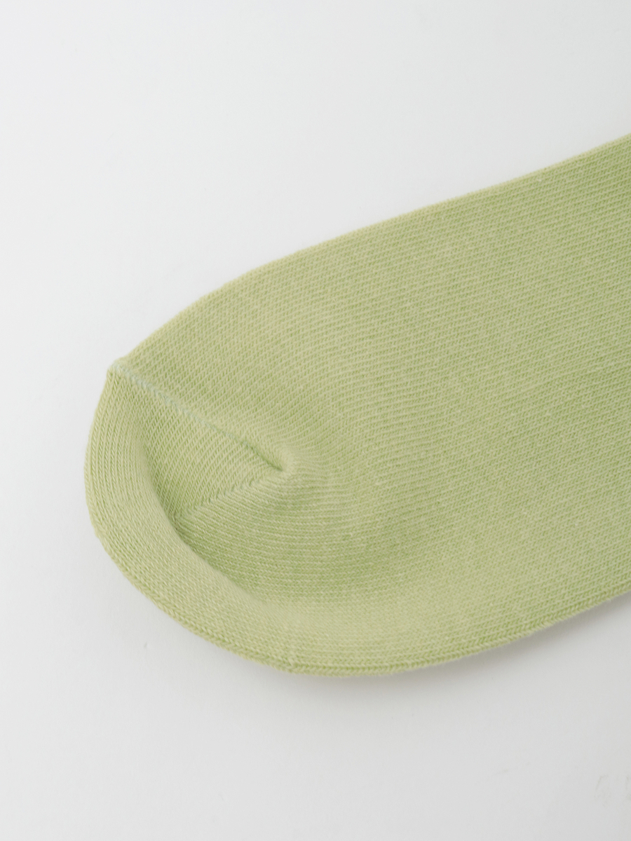 なのはなモチーフソックス 詳細画像 クロ 6