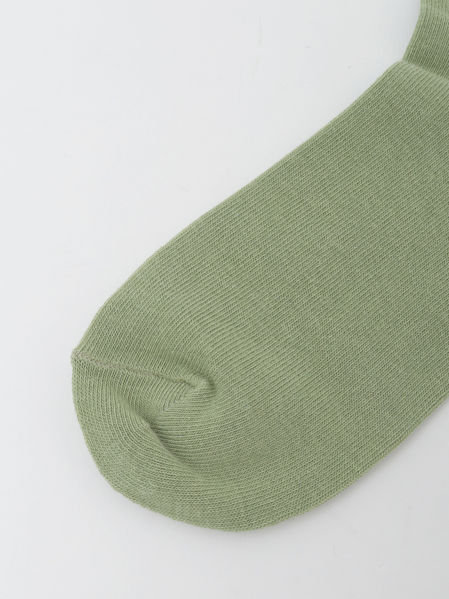 苺リースモチーフソックス 詳細画像 グリーン 5