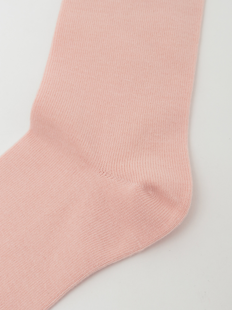 配色リボン使いソックス 詳細画像 ネイビー 4