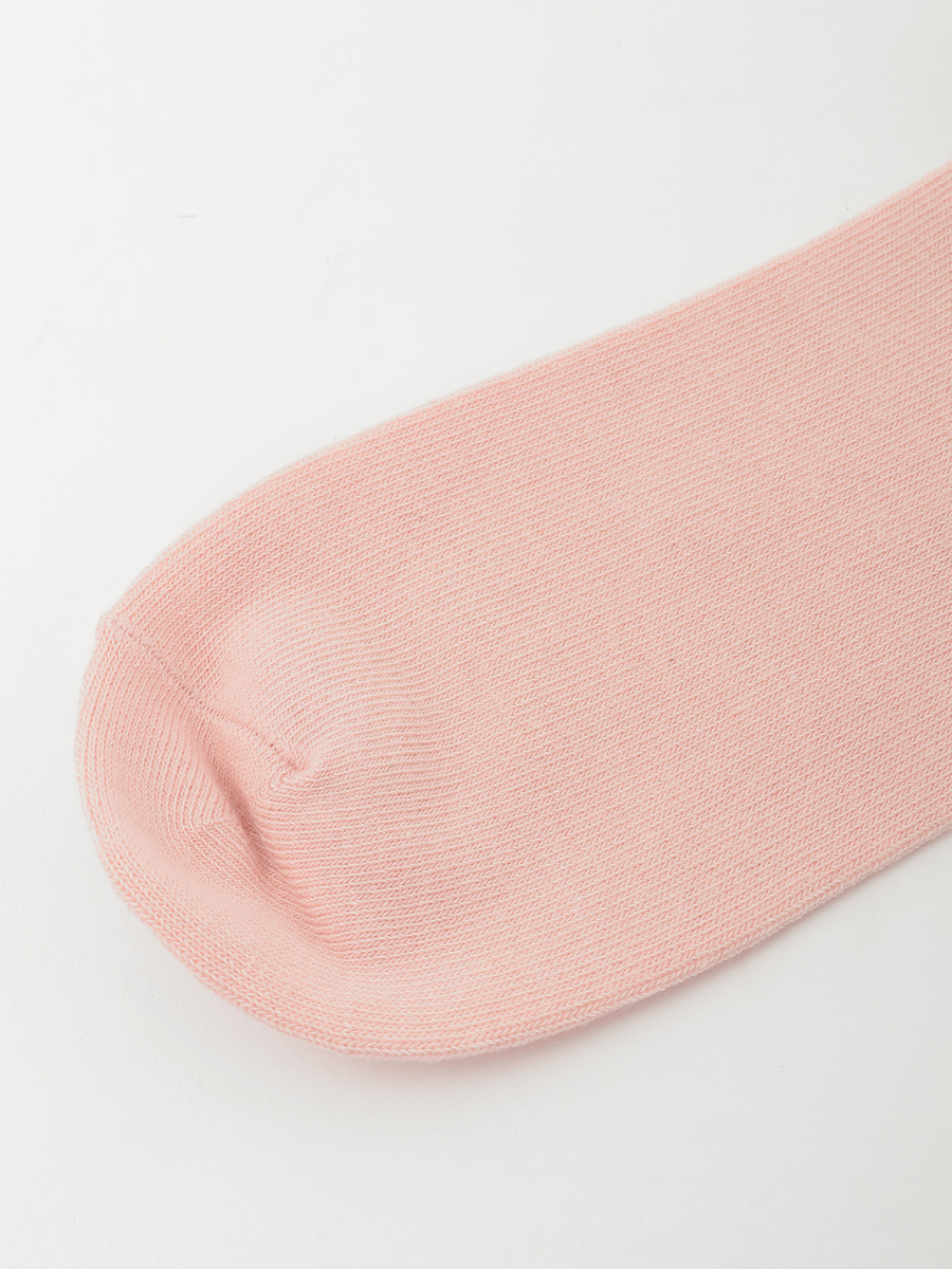 配色リボン使いソックス 詳細画像 ネイビー 5