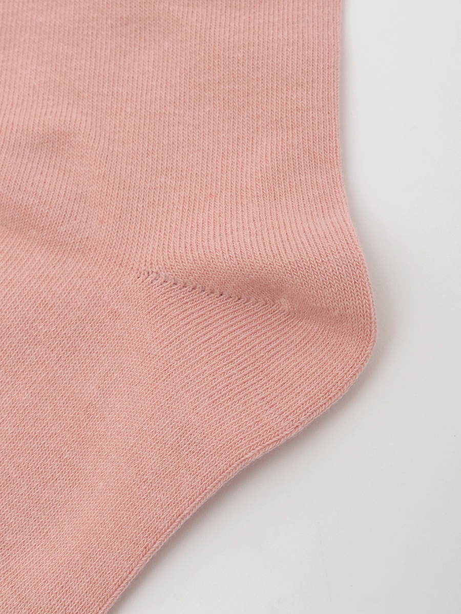 さくらんぼの日曜日モチーフソックス 詳細画像 ネイビー 5