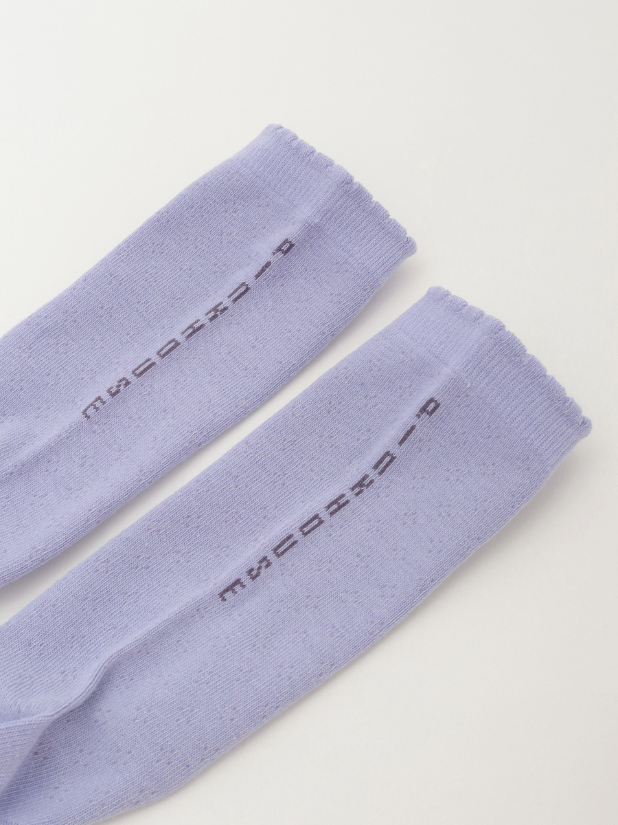 バックロゴソックス 詳細画像 ピンク 10