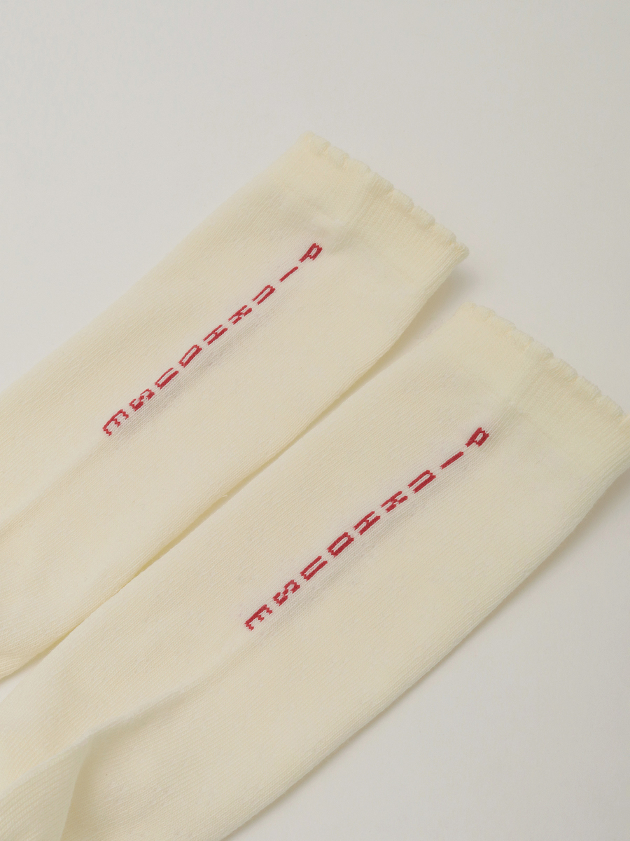 バックロゴソックス 詳細画像 ピンク 11