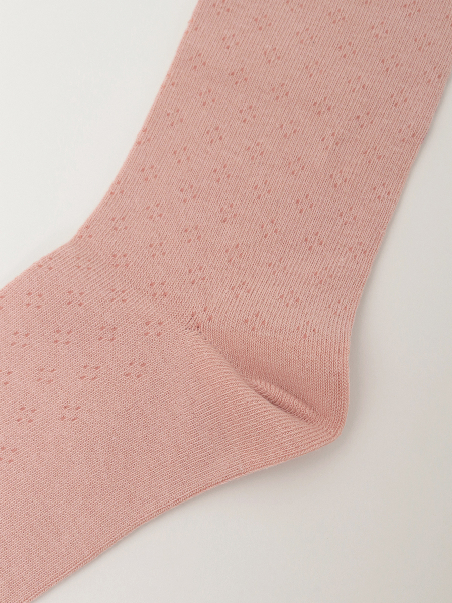 バックロゴソックス 詳細画像 ピンク 5