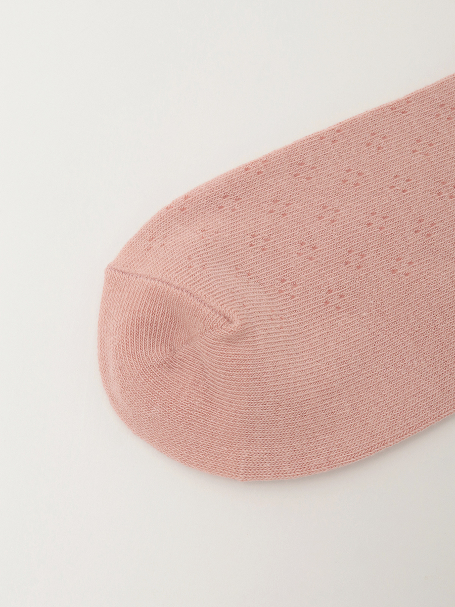 バックロゴソックス 詳細画像 ピンク 6