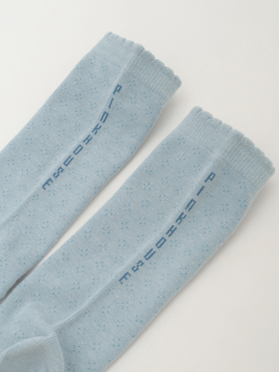 バックロゴソックス 詳細画像 ピンク 9