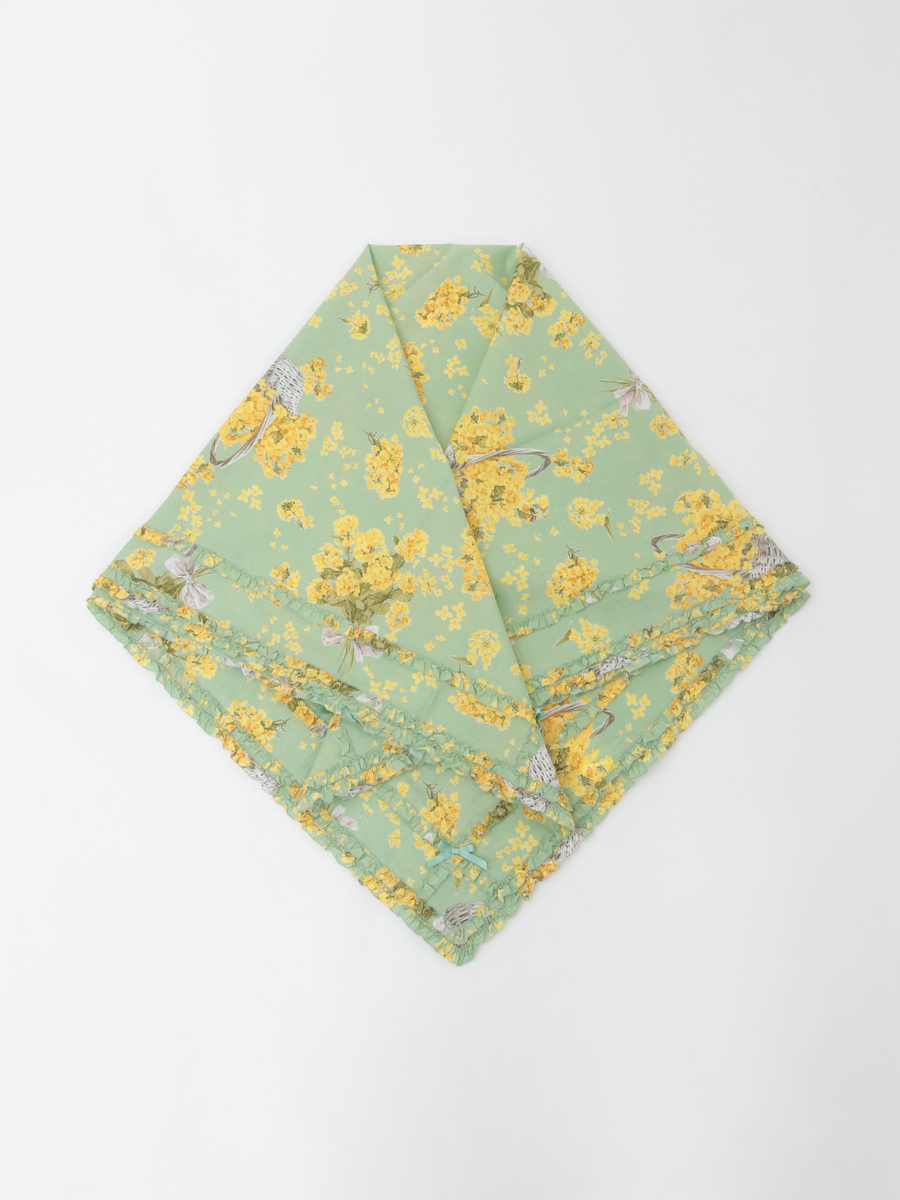 なのはなプリントストール 詳細画像 ミントグリーン 1