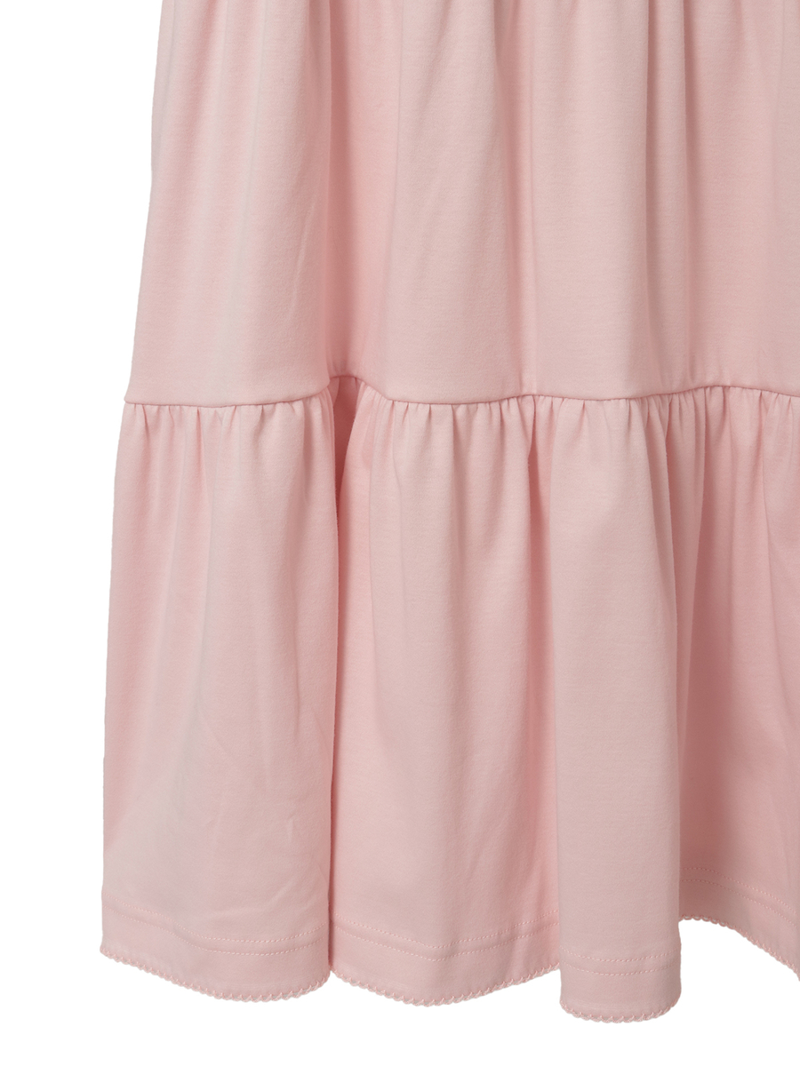 ロゴプリントチュニックカットソー 詳細画像 アイボリー 5