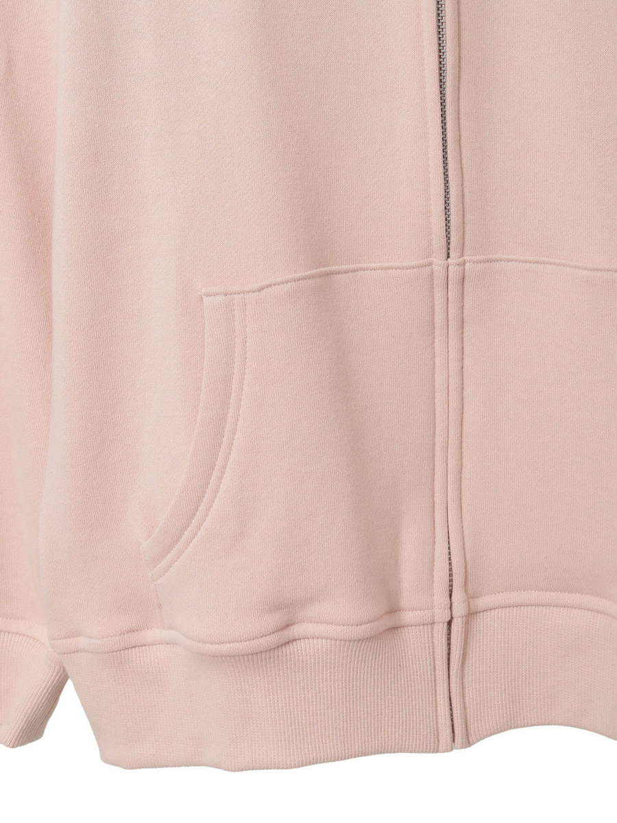 Pロゴ＆ネームワッペン使いパーカー 詳細画像 アカ 6