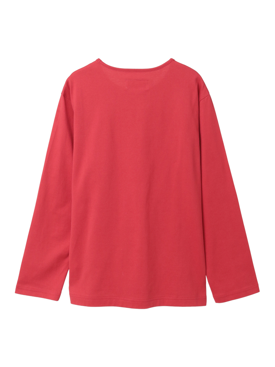 Pロゴ＆ロゴプリントカットソー｜ピンクハウスオフィシャルオンライン