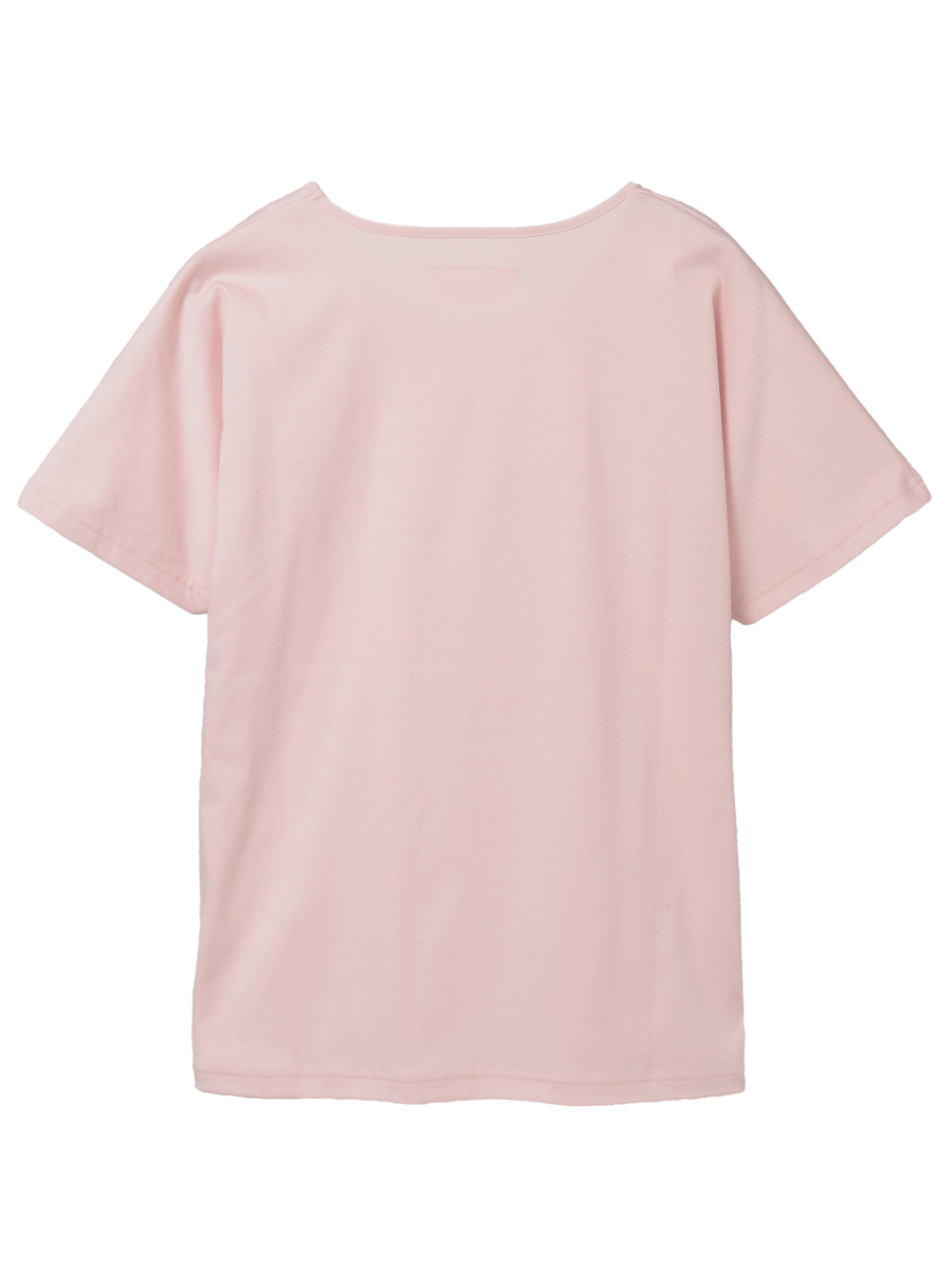 ロゴプリントカットソー 詳細画像 クロ 2