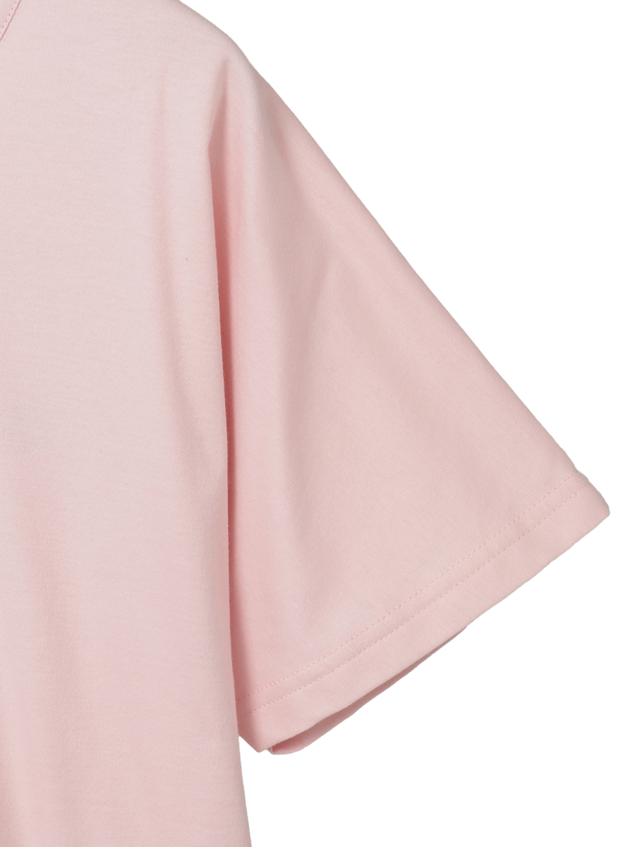 ロゴプリントカットソー 詳細画像 クロ 4