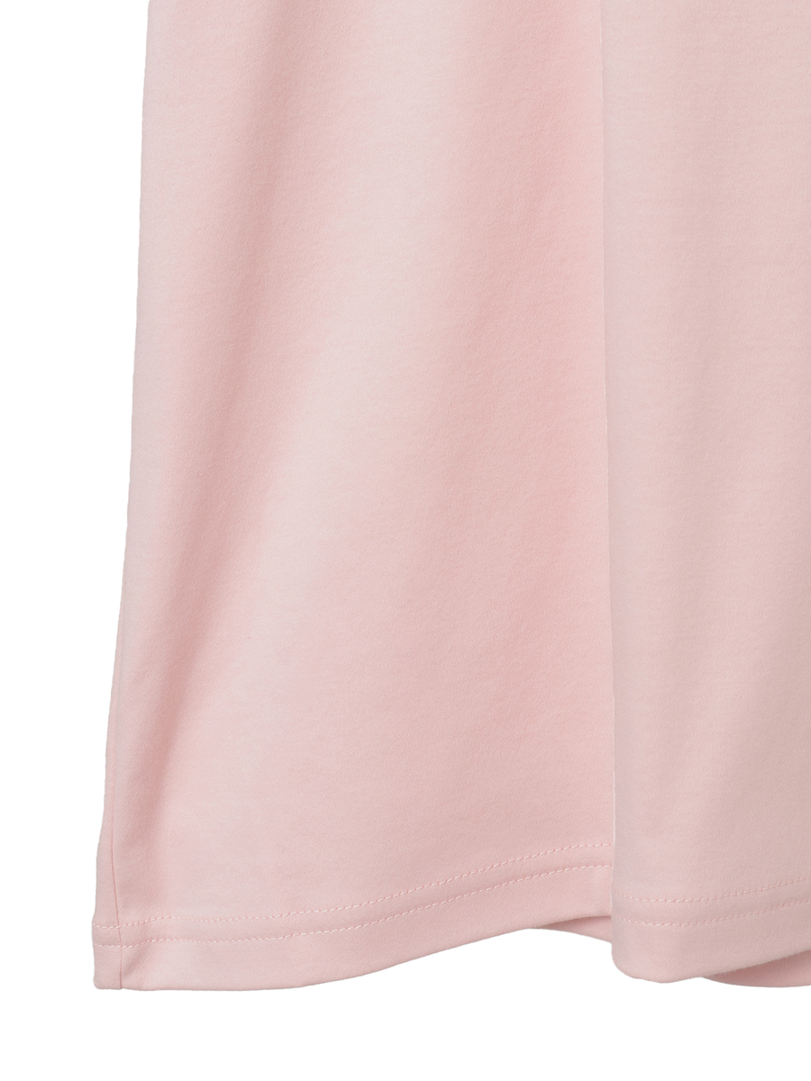 ロゴプリントカットソー 詳細画像 クロ 5