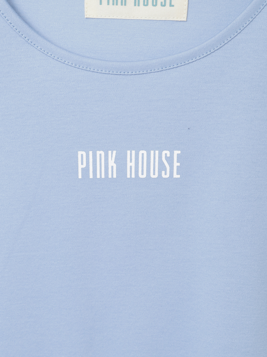 ロゴプリントカットソー 詳細画像 クロ 9