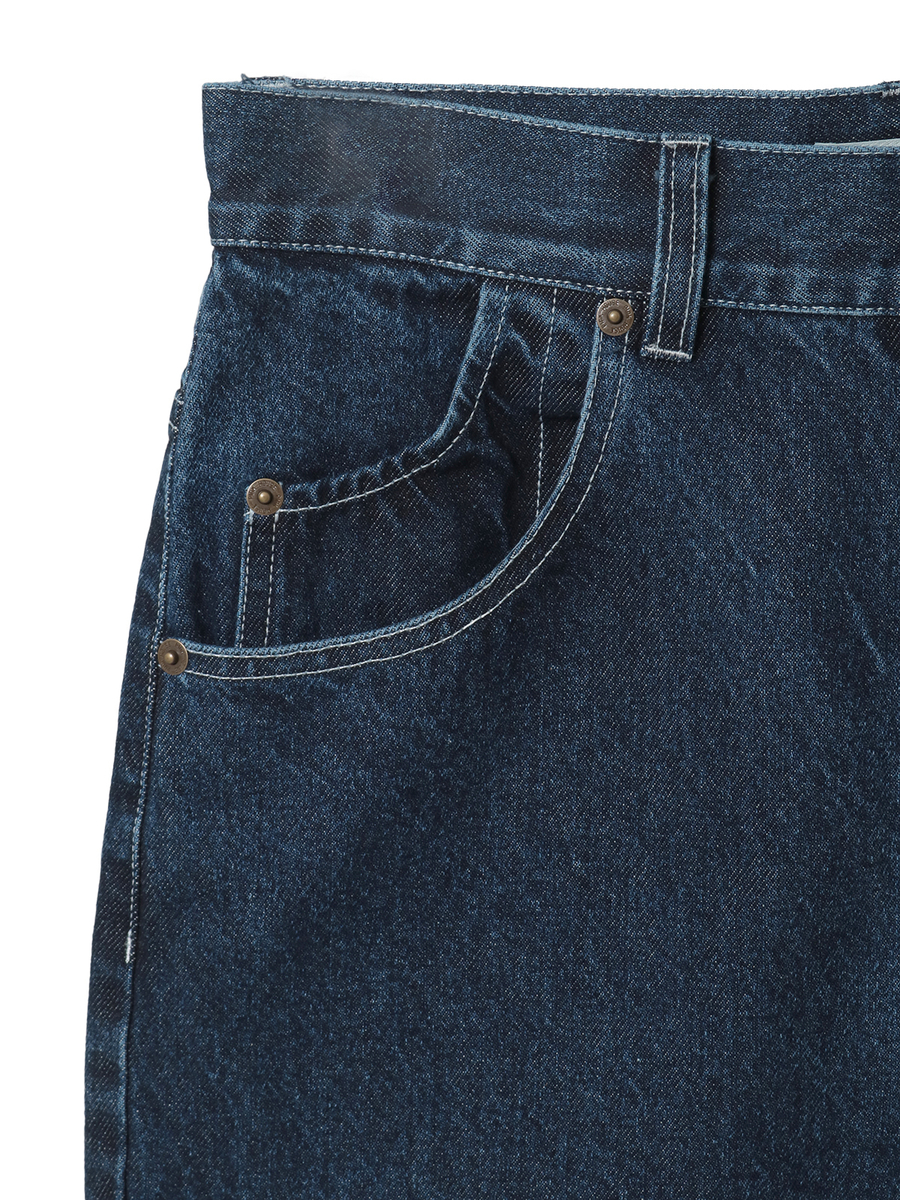 デニムパンツ 詳細画像 クロ 4