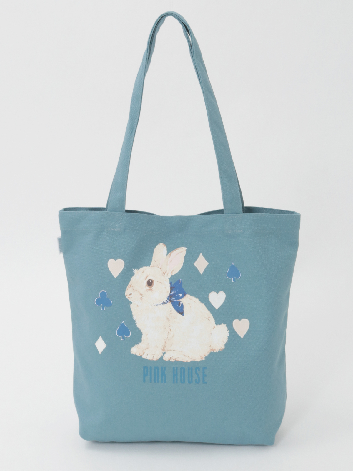 Rabbit Marchプリントバッグ｜ピンクハウスオフィシャルオンライン